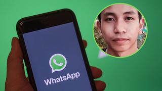 Joven reporta error de WhatsApp y recibe 5 mil dólares como recompensa