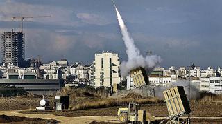 ​Israel dispara costosísimo sistema antimisiles Cúpula de Hierro por error
