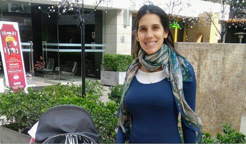 Vanessa Tello cautiva con estas fotografías de su bebé