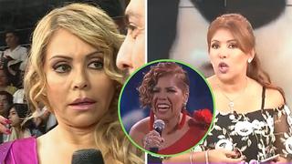 Magaly Medina a Gisela Valcárcel por salida de Susan Ochoa: "eso te pasa por decir cantinfladas"