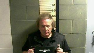 Don McLean, compositor de 'American Pie', detenido por violencia doméstica    