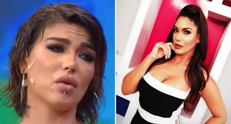 Tilsa Lozano Responde Si Perdonar A Angie Jibaja Tras Insultos OJO