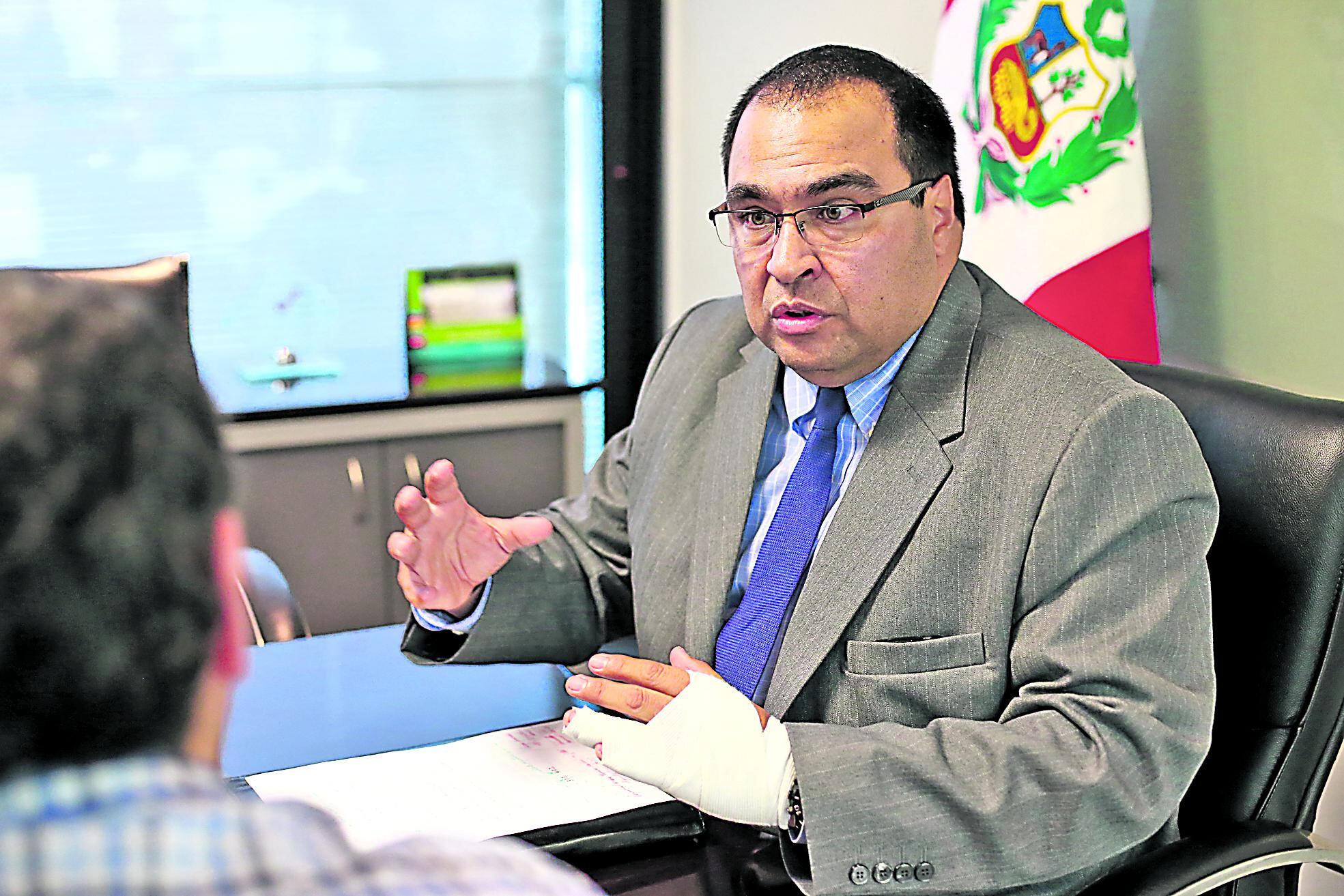 Denuncian corrupción en la Sunarp