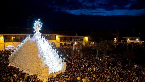 Turistas tienen todas las garantías y salubridad para su estadía, afirmó el alcalde Huamanga por las celebraciones de Semana Santa en Ayacucho. (Foto: GORE Ayacucho)