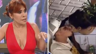 Magaly Medina confiesa que usa chaleco antibalas tras amenazas por ampay de Jean Deza y Shirley Arica