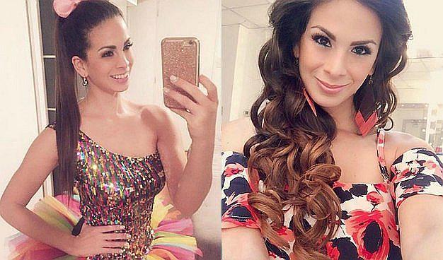 Sully Sáenz muestra bronceado en sexy zona del cuerpo