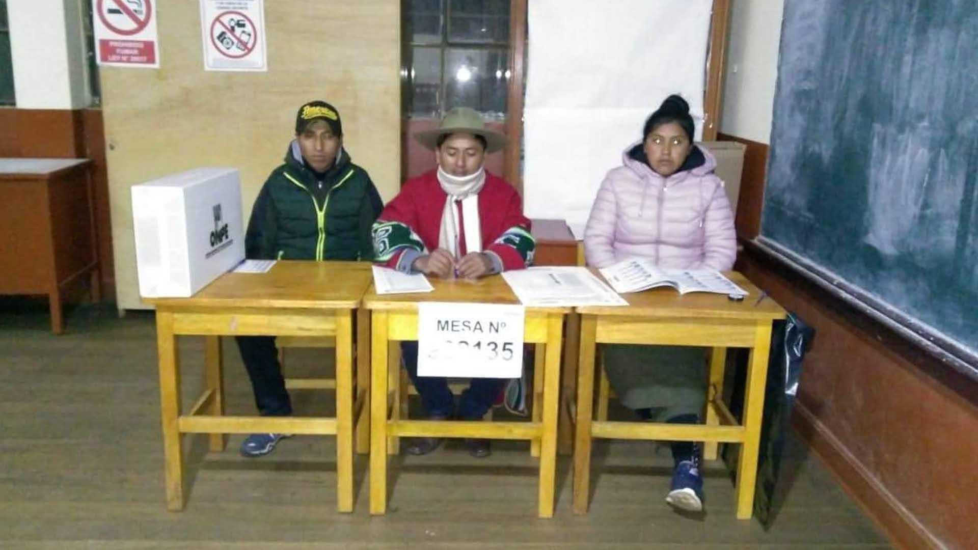 Foto: Radio Onda Azul