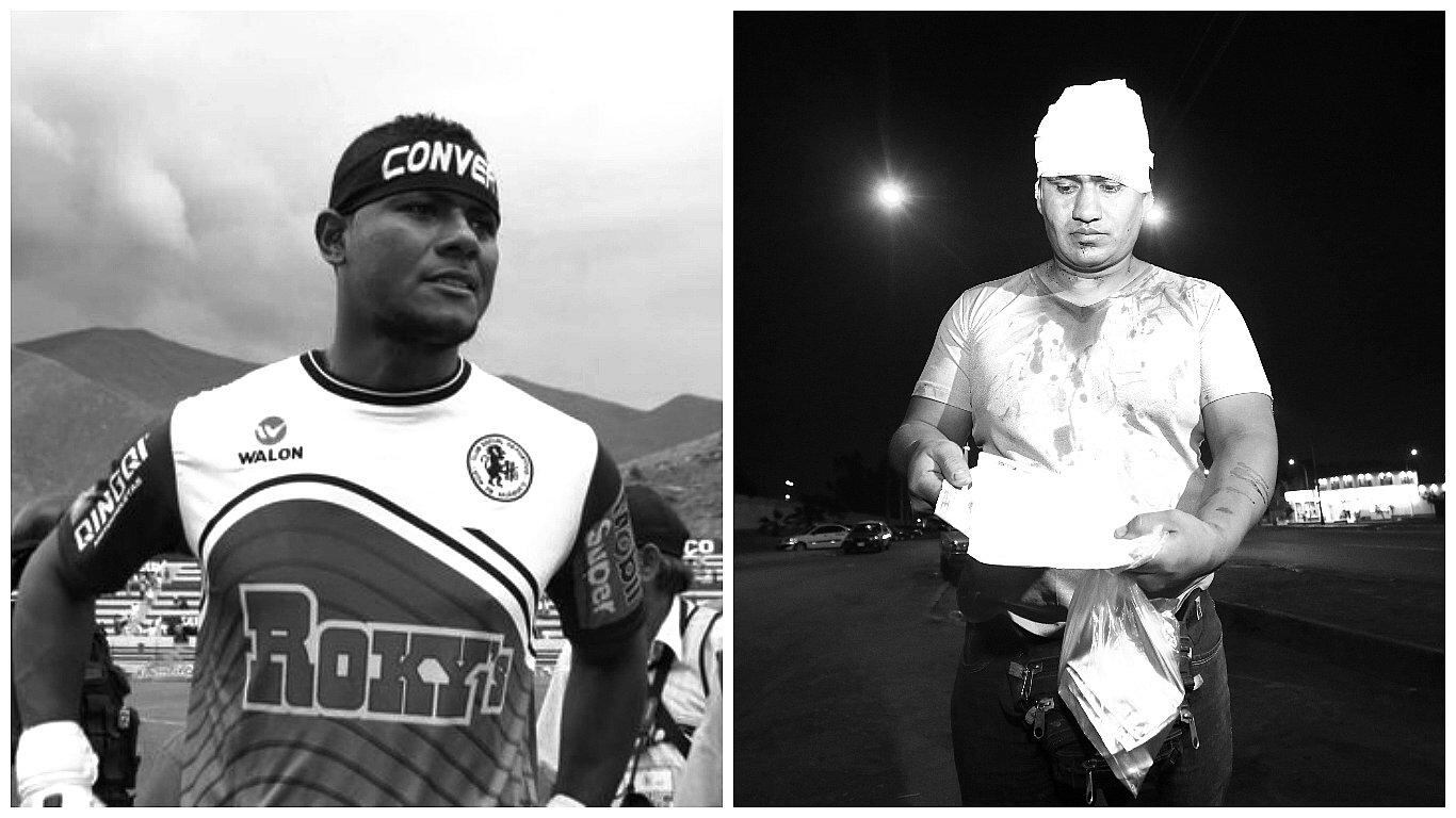 ​La última de ‘Chiquito Flores’: Lo acusan de romperle la cabeza a hombre con un botellazo