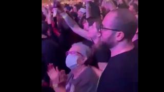 Abuelita rockera de 75 años se hace viral en TikTok por asistir a concierto de Kiss [VIDEO]