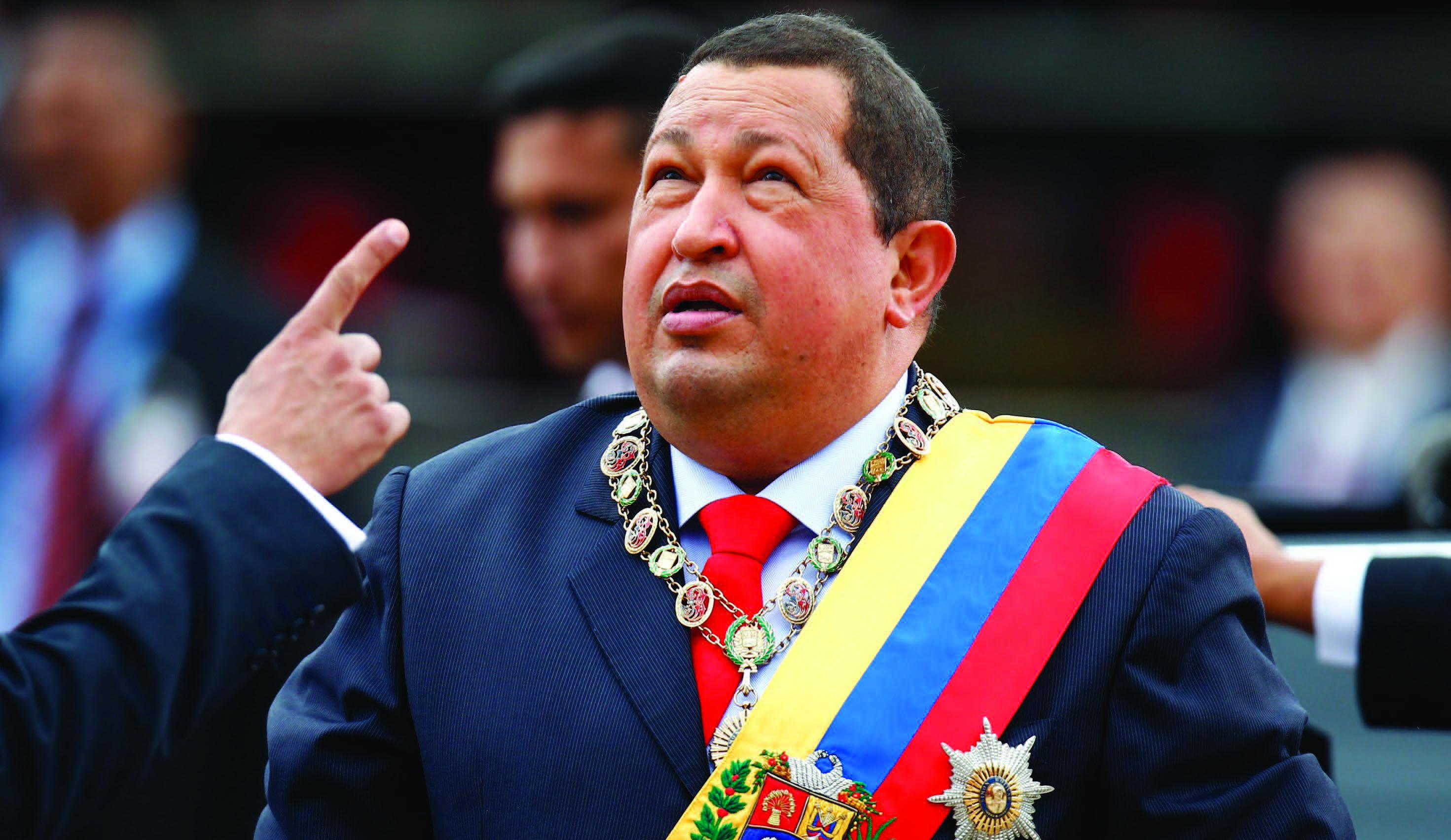 Hugo Chávez muere de cáncer y en Venezuela declaran siete días de duelo nacional