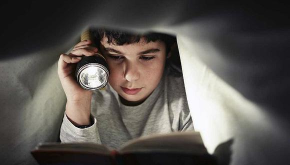 Seis consejos para que el niño se inicie en la lectura