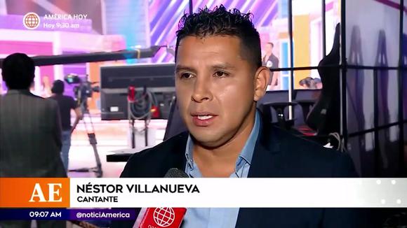 Néstor Villanueva aclara por qué faltó a conciliación con Flor Polo