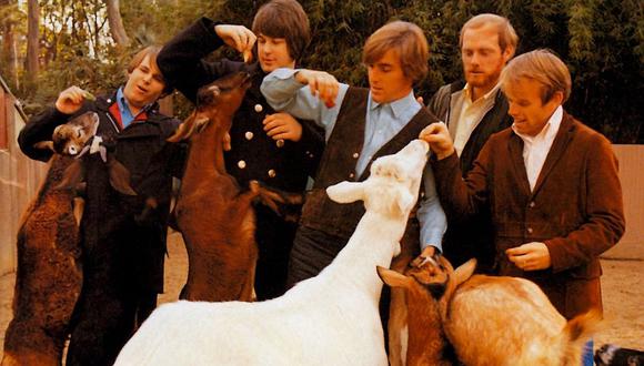 The Beach Boys y "Pet Sounds", la joya del pop que cumple medio siglo [VIDEO]