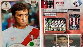 ​Selección peruana: los más divertidos memes del esperado álbum Panini