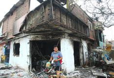Tragedia en Villa El Salvador: damnificados “no quieren desarraigarse” de sus viviendas, asegura Jorge Muñoz