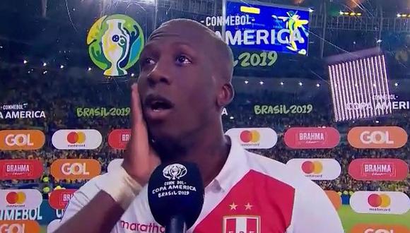 El llanto de Luis Advíncula tras no ganar la Copa América: "Queríamos llevar la Copa América al Perú" │VÍDEO 