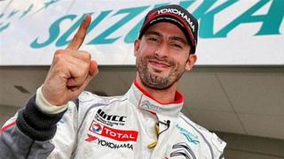  Mundial de Turismos: argentino 'Pechito' López ya es tricampeón del mundo