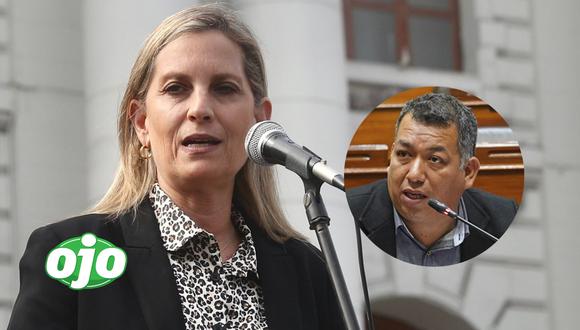 María del Carmen Alva dice estar “asqueada” por las acciones de Darwin Espinoza