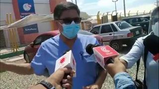 Médicos de EsSalud que ya se habían inmunizado se contagian de COVID-19 en Piura