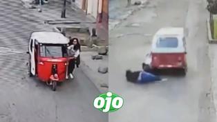 San Juan de Miraflores: mujer fue arrastrada por delincuente al resistirse a robo de su celular (VIDEO)