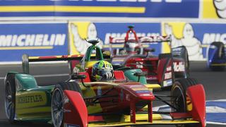 Fórmula E: Lucas Di Grassi triunfa en México y salta al liderato