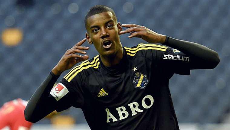 Real Madrid pagará 10 millones por Alexander Isak, récord en fútbol sueco