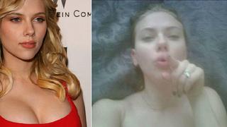 ​Scarlett Johansson: Filtran nuevas fotos íntimas de la actriz [FOTOS]