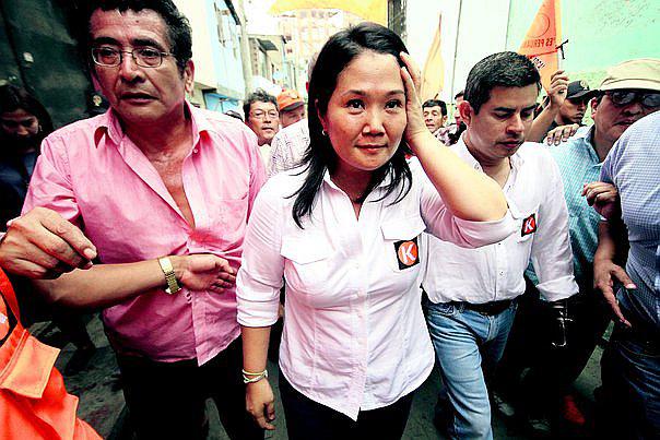 Keiko Fujimori: Iglesia Católica le pone la cruz a la candidata de Fuerza Popular 