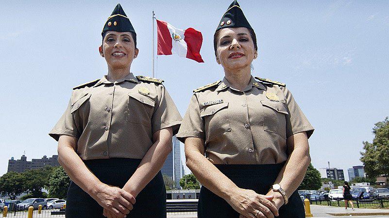 PNP: conoce más de las dos primeras mujeres generalas