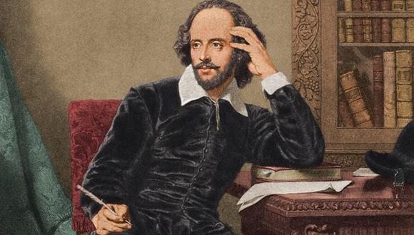 Restos de marihuana fueron hallados en pipas de Shakespeare