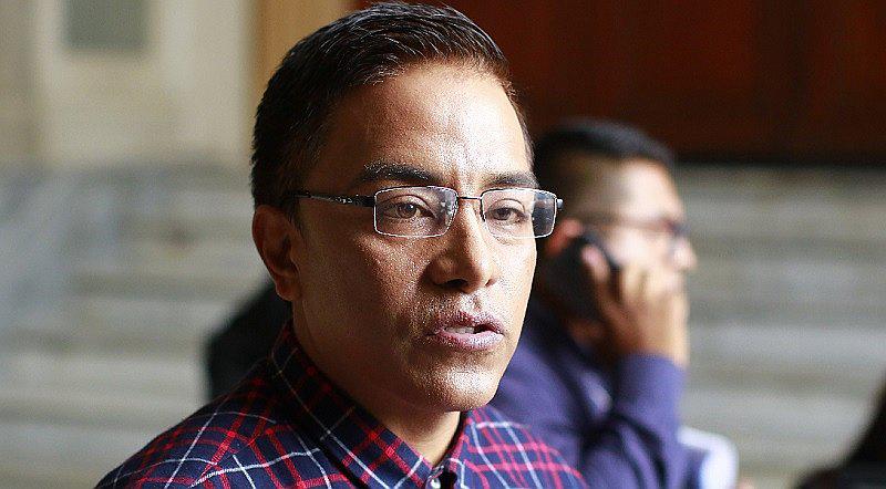 ​Congresista Roberto Vieira habría intentado frustrar el peritaje de su voz ante la Fiscalía tras grave acusación