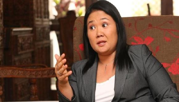 Keiko Fujimori lamenta esterilizaciones forzadas en el gobierno de su padre