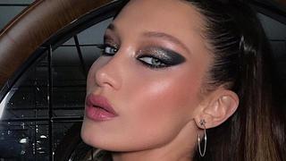 Bella Hadid: top model decidió salir a cenar en París con revelador look 