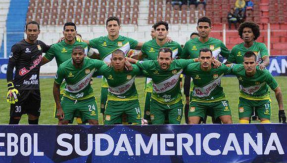 Copa Sudamericana: Sport Huancayo lucha y gana, pero Nacional Potosí lo elimina 