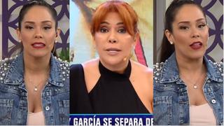 “Por una pregunta no nos vamos a prostituir”, le dice Magaly Medina a Karen Schwarz y ella responde