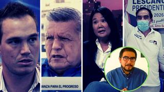 Con Ojo Crítico: Resultados de prueba rápida a candidatos | VIDEO