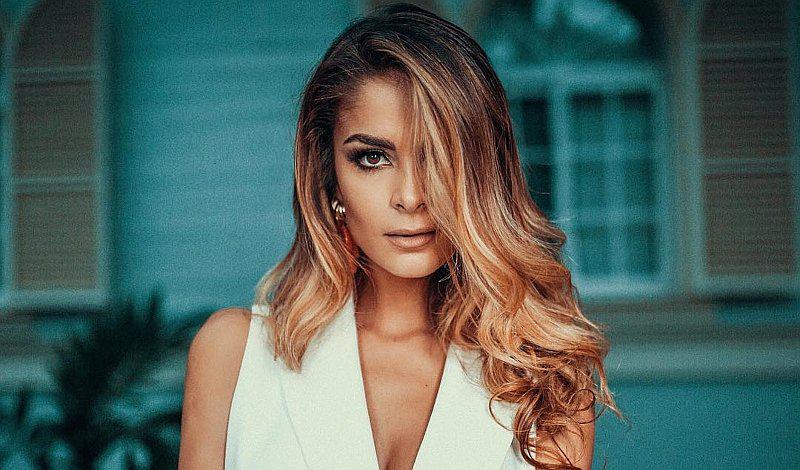 3 looks rebeldes de Laura Spoya que te animarás a usar el fin de semana