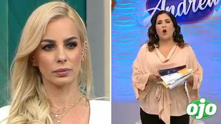 Dalia Durán destruye al programa de Andrea Llosa: “No se informó debidamente”