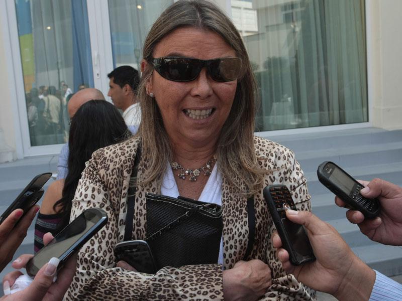 Combate: Marisol Crousillat habla tras detención de Jean Paul Santa María