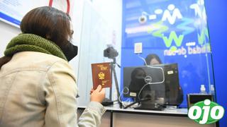 Ciudadanos pueden tramitar emisión de pasaporte en nueva sede del Jockey Plaza, afirma Migraciones