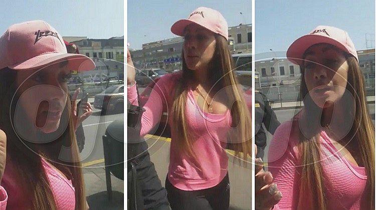 ​Dorita Orbegoso tras ser intervenida por la autoridad: “La policía en el Perú es excelente” (VÍDEO)