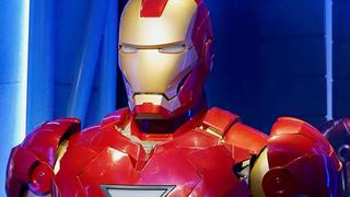 Roban armadura original de Iron Man que usó Robert Downey Jr. y vale 325,000 dólares