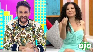 Rodrigo González le recuerda su pasado a Janet Barboza: “ibas gratis o a cambio de un cherry a mi show”