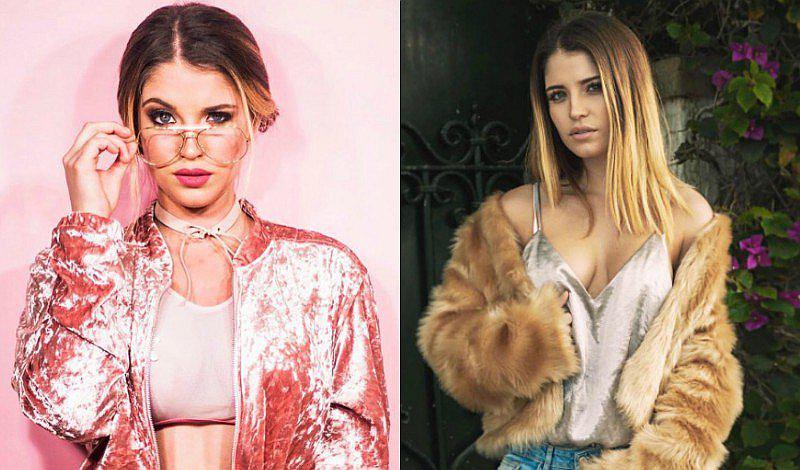 Flavia Laos luce más alta y así lo demuestra en las redes sociales