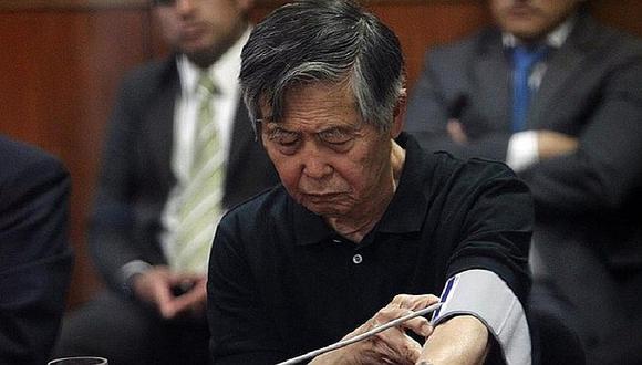 Indultado Alberto Fujimori es hospitalizado tras comer pescado según médico