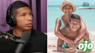 Edison Flores revela cómo inició su romance con Ana Siucho: “Ella me invitó a salir”