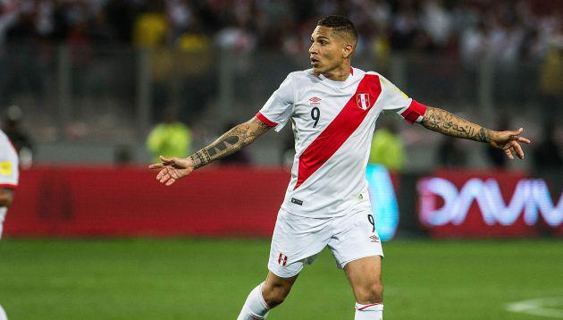 En la Videna ya advirtieron que Paolo Guerrero sería castigado si se niega a venir