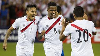 Selección peruana: Estos son los convocados para duelos con Argentina y Chile  