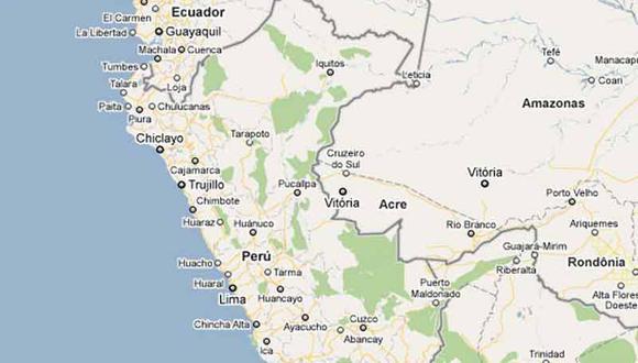 Sismo de 4.6 grados de magnitud se registró en Puno