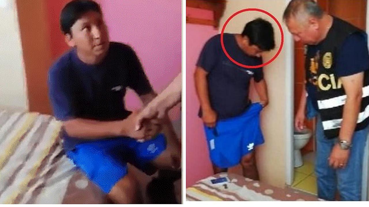 Sujeto habría intentado crear red de prostitución de menores